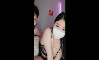 Thằng này có con ghệ múp quá múp P2 – Live sex vn