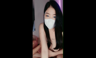 Em xinh viên và bạn trai lạc lối vào con đường stream sex